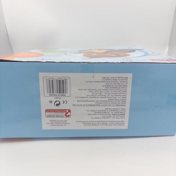 Wonder Pets Linny Plush Game Fisher-Price Nickelodeon Nick Jr Toys-R-Us Hamster - Picture 5 of 5